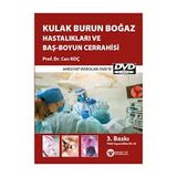 Kulak Burun Boğaz Hastalıkları ve Baş Boyun Cerrahisi-Güneş Tıp Kitabevi