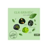 Kulak-Burun-Boğaz Mix – Aromatik Yağ Seti (4’Lü)