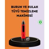 Kulak Burun Tüy Temizleme Makinesi Raks Leo Pilli Kuru Kullanım FRTKGT25DYMUCZZZBURUNTIRAŞMAKİNESİ-1