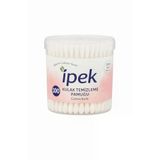 Kulak Çubuğu Pamuğu –%100 Hidrofil Pamuk – Güvenli Ve Hijyenik Kullanım – Esnek Çubuk Yapısı – Makyaj Düzeltme Ve Temizlik İçin İd