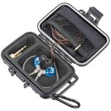 Kulak İçi Monitör Sert Kılıf - KZ ZS10/ZS10 Pro/ZSN/ZST/ZEX/AS10/AS16/ZSN Pro X Compact - GIGCASE™