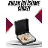 Kulak Içi Ses Yükseltme Cihazı Işitme Cihazı Uzun Pil Ömrü Yüksek Ses Kaliteli