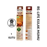 Kulak Temizleme Mumu Çubuğu 2'li