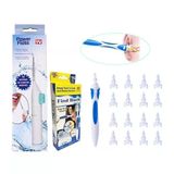 Kulak Temizleme Power Floss Temizleme Seti | Mekanik Ağız Bakımı