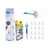 Kulak Temizleme Ve Power Floss Diş Temizleme Seti | Mekanik Ağız Bakımı