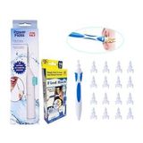 Kulak Temizleme Ve Power Floss Mekanik Dis Ve Agiz Temizleme Aleti Seti