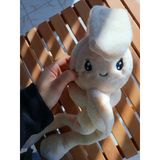 Kulakları Hareket Eden Sesli Peluş Tavşan Kulaklık Taç