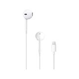Kulaklık, ile Uyumlu Earpods Mikrofonlu Kablolu Stereo Lightning Konnektörlü Torima YD21, Beyaz