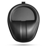 Kulaklık Kılıfı Taşıma Düzenleyici Sert Kulaklık Saklama Çantası Kılıfı Beats Studio Philips Bose Solo 3 Sony Bose QC JBL Sennheiser Skullcandy mPow Audio Technica Cowin JVC (Siyah)