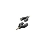 Kulaklık Mikrofon Ayırıcı 3.5Mm Stereo Kulaklık Mikrofon Birleştirici Aparat