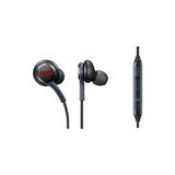 Kulaklık Mikrofonlu Extra Bass S8-S8+ Akg Subzero EP34 - Siyah
