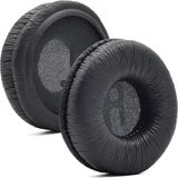Kulaklik Pedi Jbl 450BT 460 500BT 510BT Tune 600 T250 Jr 300 Jbl ile Uyumlu Kulaklık Süngeri Jbl Kulaklik Yastıgı (Siyah Sünger)