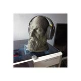 Kulaklık Standı & Dekor Kratos