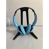 Kulaklık Standı - Kulaklık Tutucu Siyah 20 cm - Standart