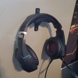 Kulaklık Tutucu, Gamer Kulaklık Tutucu, Kulaklık Standı, Kulaklık Askısı - standart