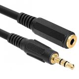 Kulaklik Uzatma Aux Kablo Gold 5 Metre