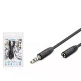 KULAKLIK UZATMA KABLOSU 3.5MM ERKEK DİŞİ 1.2MT HADRON HDX-1012 (SKT-90)