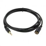 Kulaklık Uzatma Kablosu 3.5mm Stereo Dişi Erkek Aux Uzatma Kablosu 3m