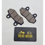 Kulaksız Disk Fren Balatası Takım - Scooter Cub Motosiklet