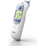 Kulaktan IRT-6525 Thermoscan Kulaktan Ateş Ölçer Beyaz