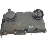 Külbütör Kapağı + Conta + Kapak – 03G103469K -Wısco– Audı A4 (8ec,8ed) / A6 04-08 Arası Uyumlu - Siyah