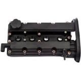 Kulbutor Kapağı+Conta+Kapak – 96473698-WISCO – Chevrolet Aveo (T250) 1.4 16V 05-13 Arası Uyumlu - Siyah