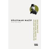 Kule Kitap Bahriyelilere Mektup-El Cezire Mektupları-Çalınmış Ülke