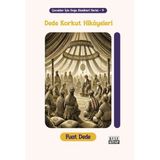 Kule Kitap Dede Korkut Hikayeleri - Çocuklar İçin Doğu Klasikleri Serisi - 9
