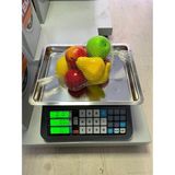 Kuleli Tem Bps Damgalı Market Terazi 30 kg
