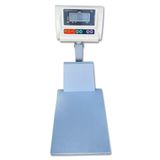 KULELİ TERAZİ Brader 40x50 300 Kg Elektronik Baskül