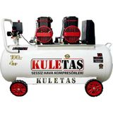 Kuletaş 100 Lt Kompresör 4 Hp Sessiz Premium