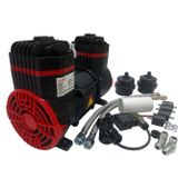 Kuletaş 1,2 Hp Premium Kompresör Motoru Kafası (Yedek Parça)