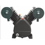 Kuletaş 2051 Çift 2 Pistonlu Kompresör Kafası 51 Mm 2-8 Bar