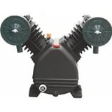 Kuletaş 2065 Çift 2 Pistonlu Kompresör Kafası 65 Mm 2-8 Bar