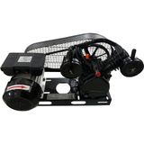 Kuletaş 2090 Set Çift 2 Pistonlu Kompresör Kafa Motor Takımı 90 Mm 5,5 Hp 12 Bar