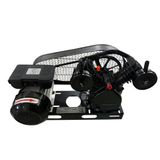 Kuletaş 2090 Set Çift 2 Pistonlu Kompresör Kafa Motor Takımı 90 Mm 5,5 Hp 8 Bar