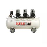 Kuletaş Hava Kompresörü Sessiz 100 Lt 220 V
