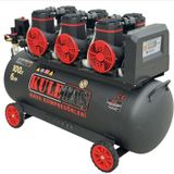 Kuletaş Premium 100 L Sessiz Yağsız Hava Kompresörü