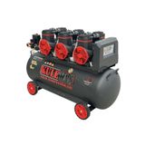 Kuletaş Premium 100 Litre 6 Hp Sessiz Yağsız Hava Kompresörü