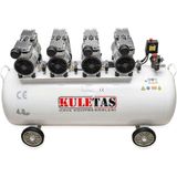Kuletaş Sessiz Hava Kompresörü 200 Litre 4hp