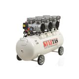 Kuletaş Süper Sessiz Yağsız Kompresör 100 Lt 3hp