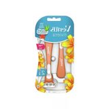 Kullan At Kadın Tıraş Bıçağı 2'Li - Aloe Vera İçerikli
