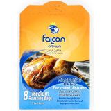 Kullan At Market Falcon Yanmaz Fırın Torbası 8li