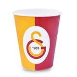 Kullan At Market Galatasaray Karton Bardak 8oz 8'li