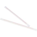 Kullan At Market Kağıt Sargılı Pipet 5 mm * 22 cm 200 Adet