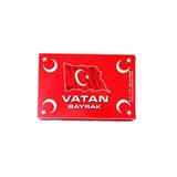 Kullan At Market Kumaş Türk Bayrağı 100 x 105cm 1 Adet