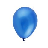 Kullan At Market Metalik Lacivert Balon 12inch 100'lü