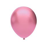 Kullan At Market Metalik Pembe Balon 12inch 100'lü