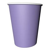 Kullan At Market Mor Karton Bardak 8oz 8'li