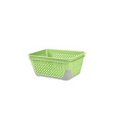 Kullan At Market Plastik Retro Sepet 160x70x120 mm 1 Adet